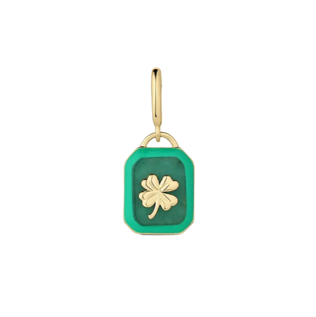 Power Gemstone Luck Parker Charm