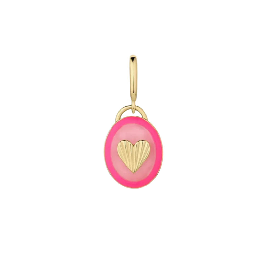 Power Gemstone Love Parker Charm