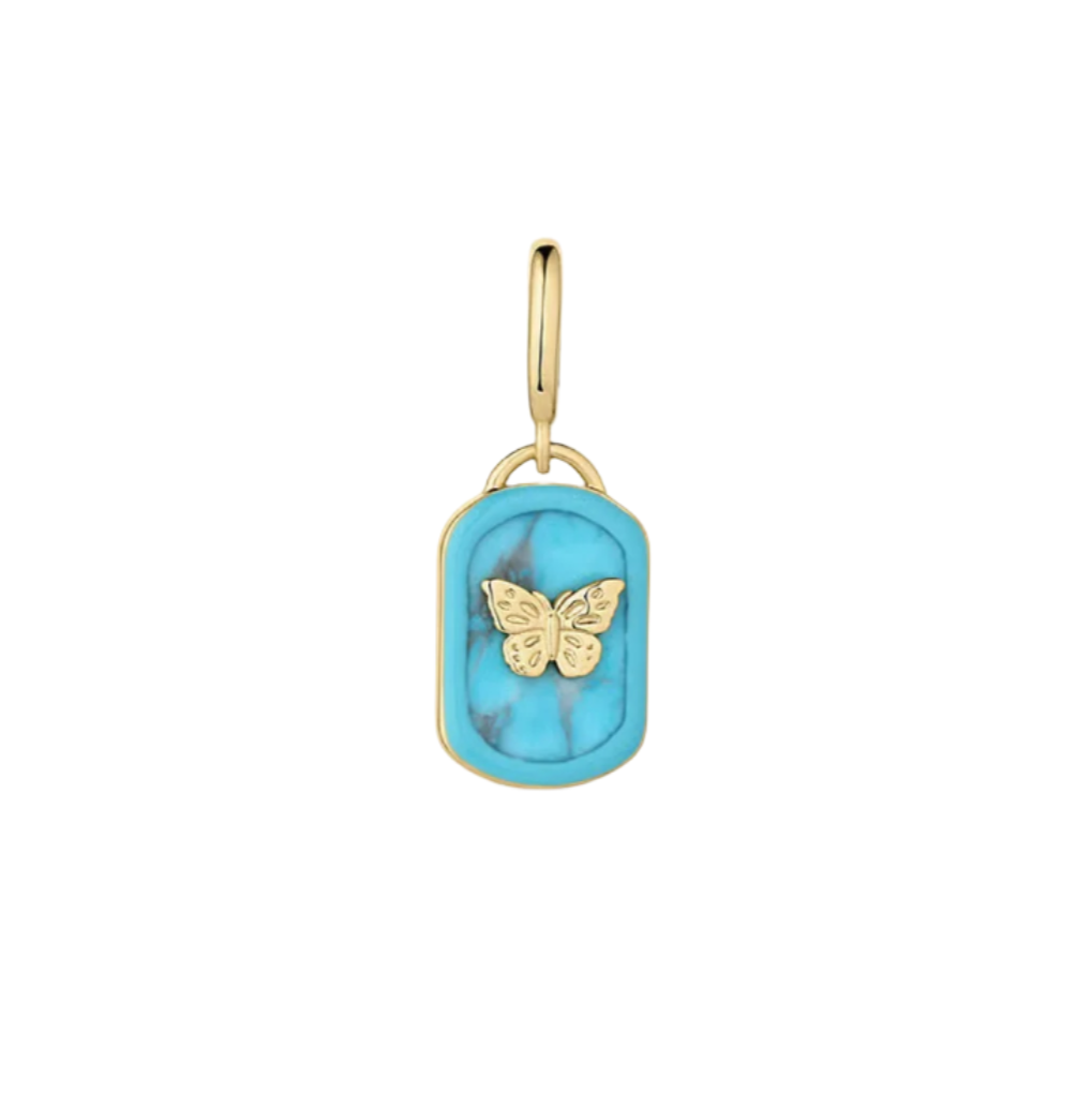 Power Gemstone Healing Parker Charm
