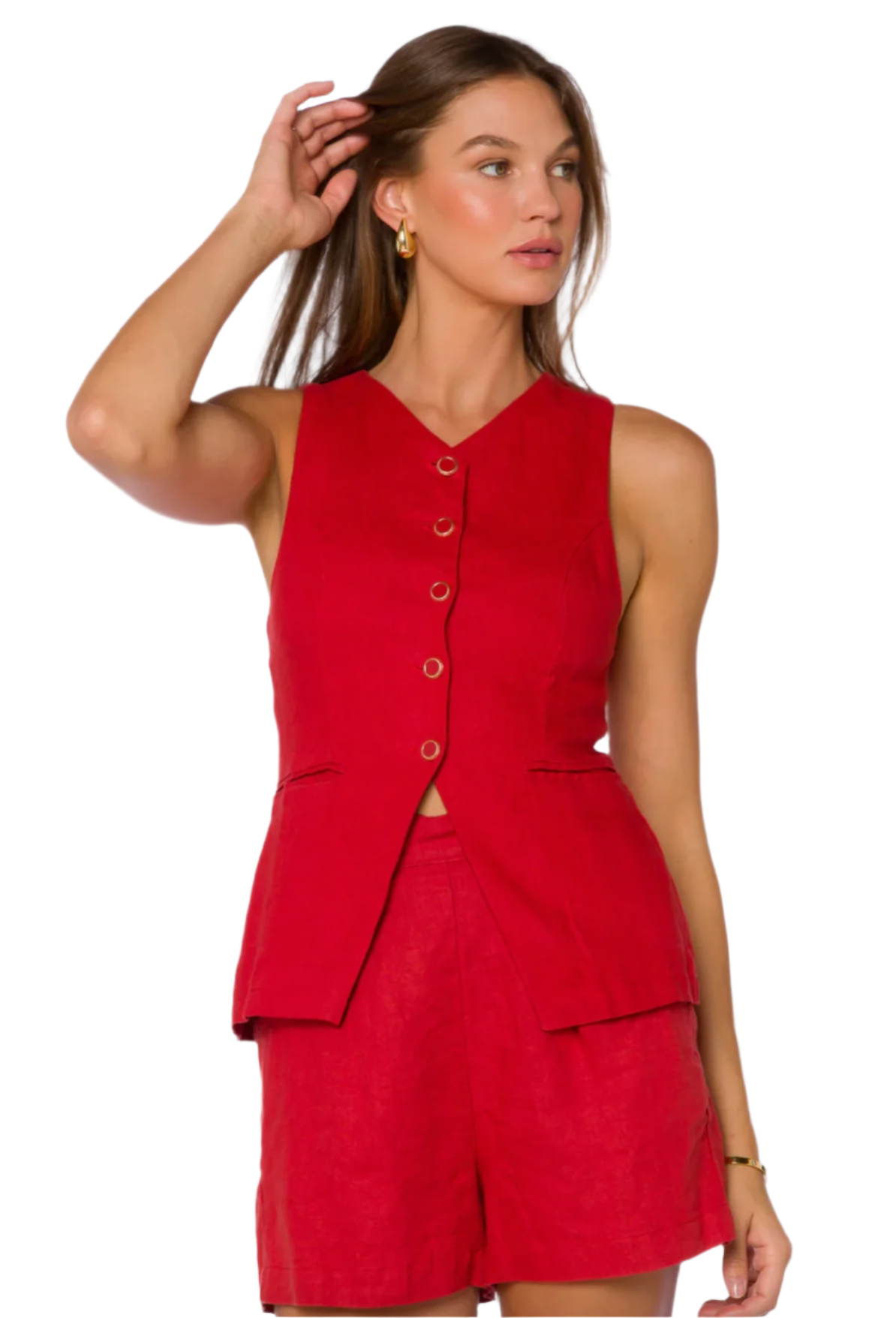 PISCES SALSA VEST