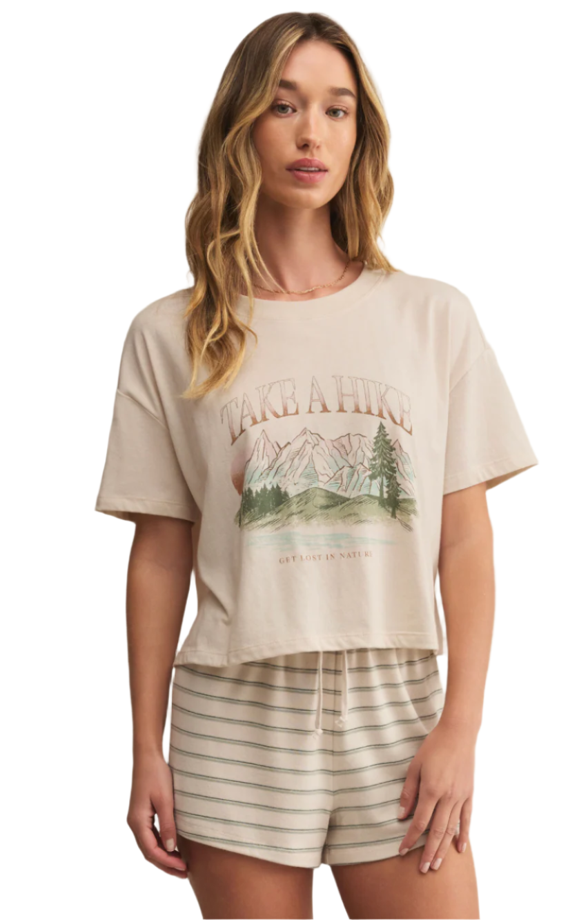 Vintage Wanderlust Tee