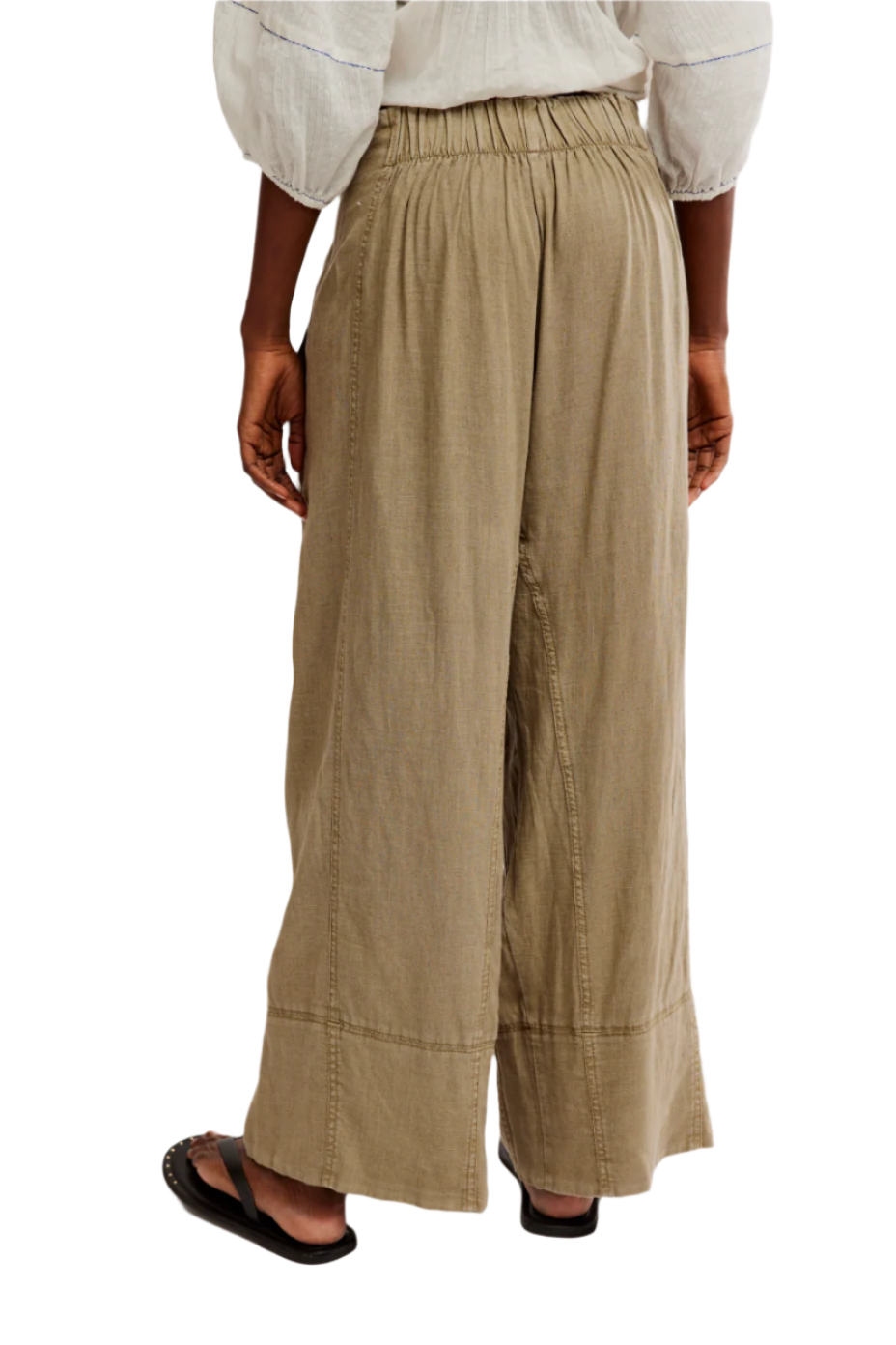DAYS END LINEN PANT