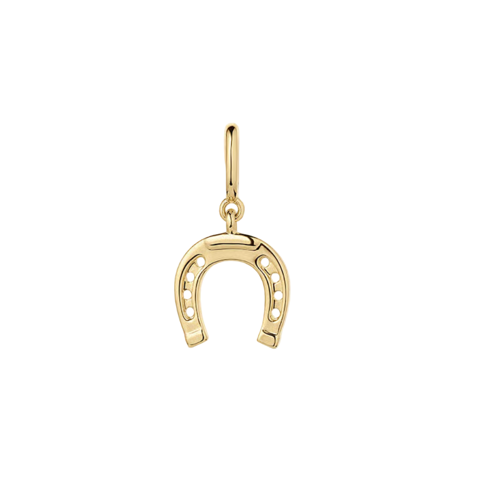 Horseshoe Parker Charm