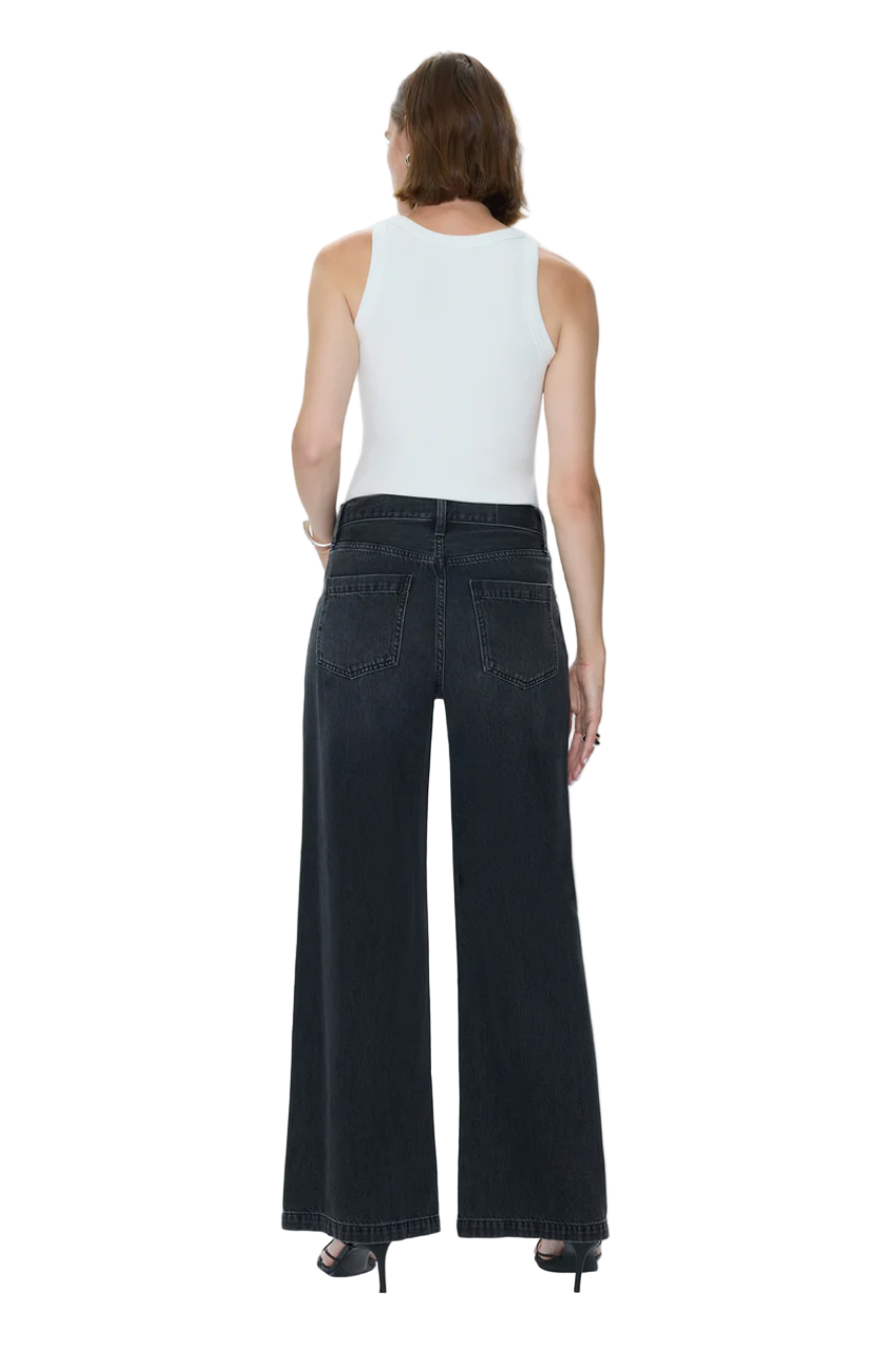 Pistola Jadyn Low Slung Palazzo Jean – Zen