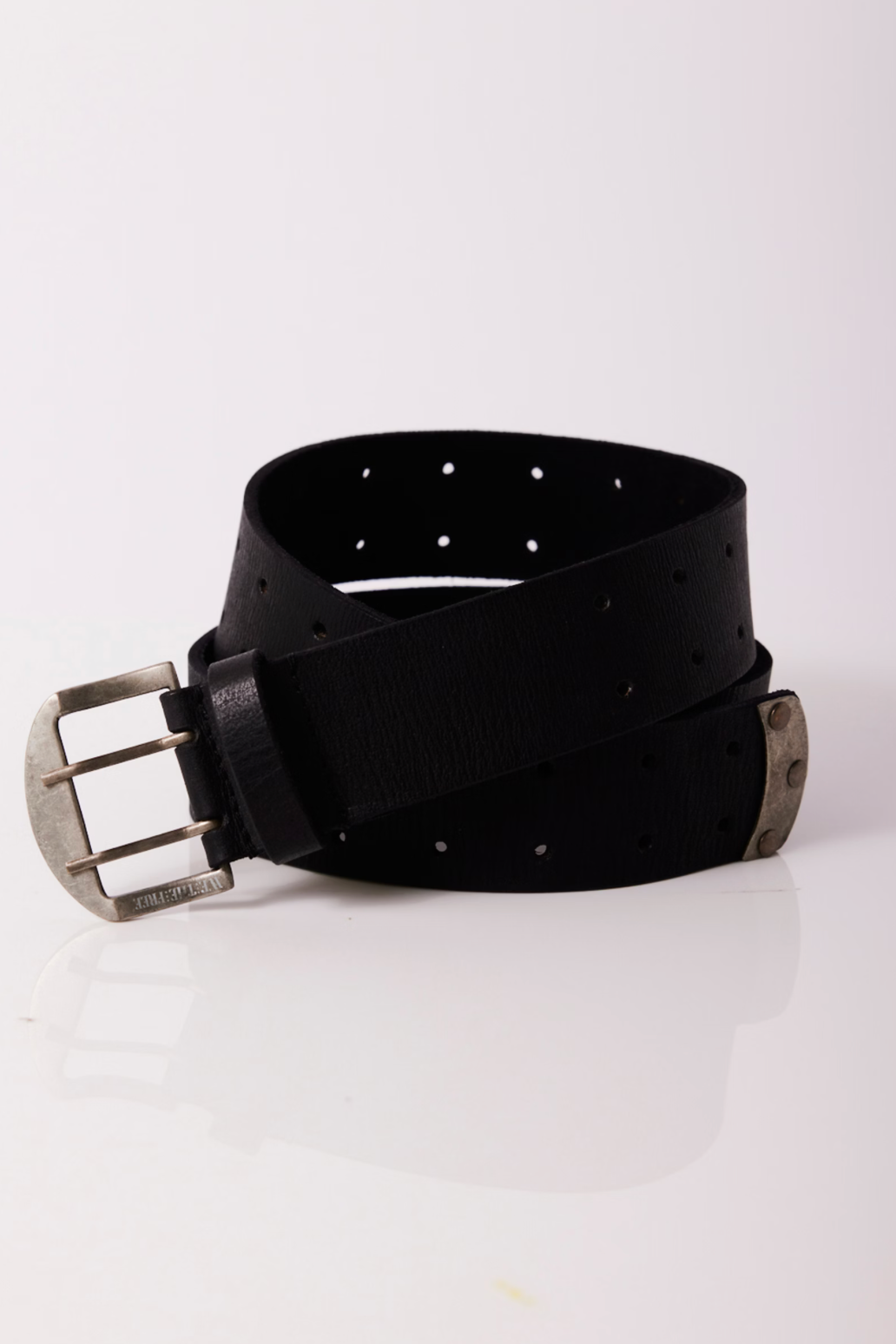DOUBLE CROSS BELT