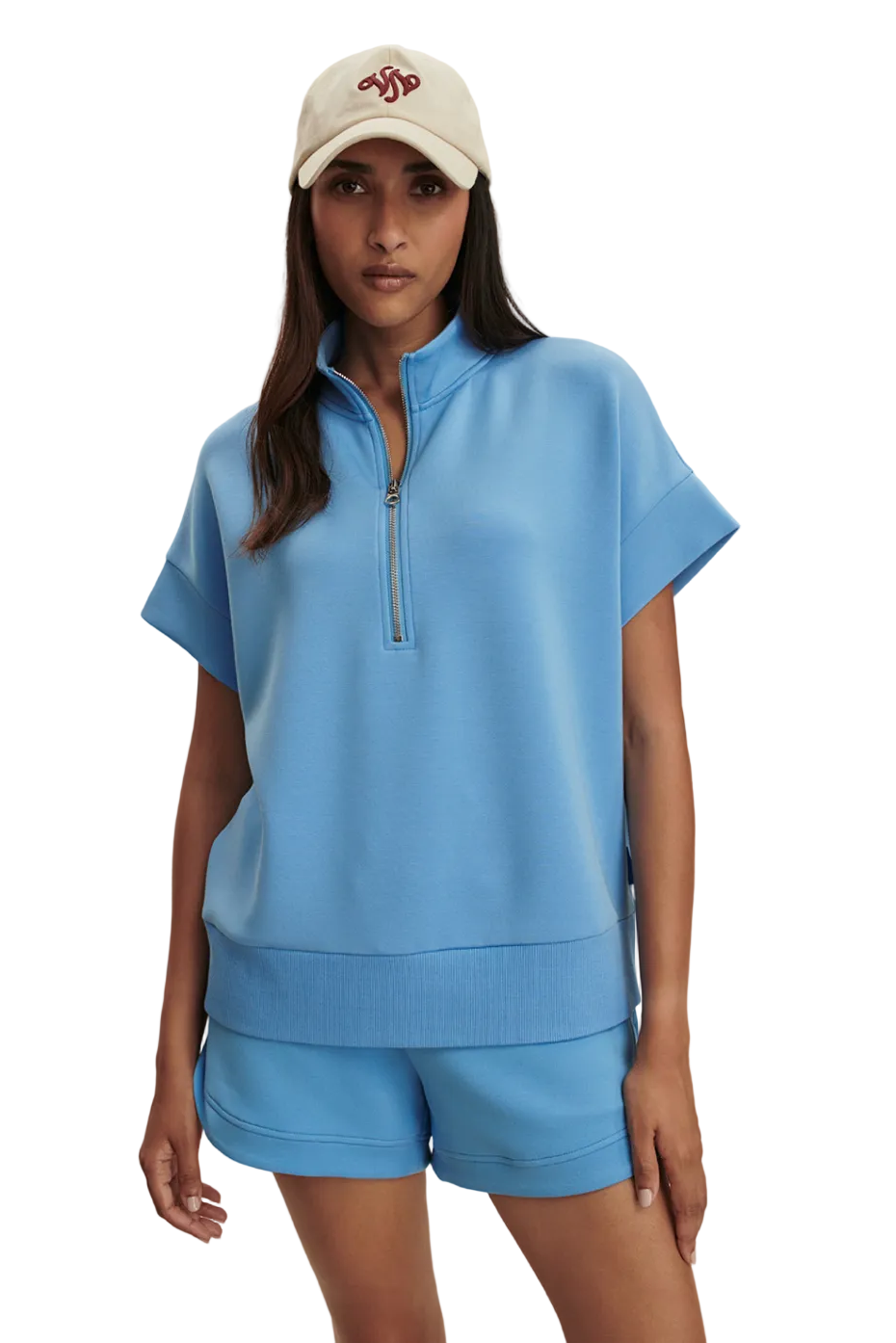 Ritchie Short Sleeve Sweat