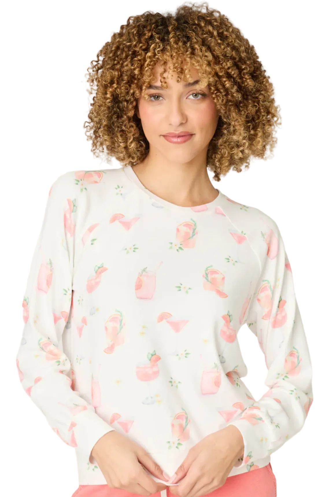 Paloma Sweet Sips PJ Set