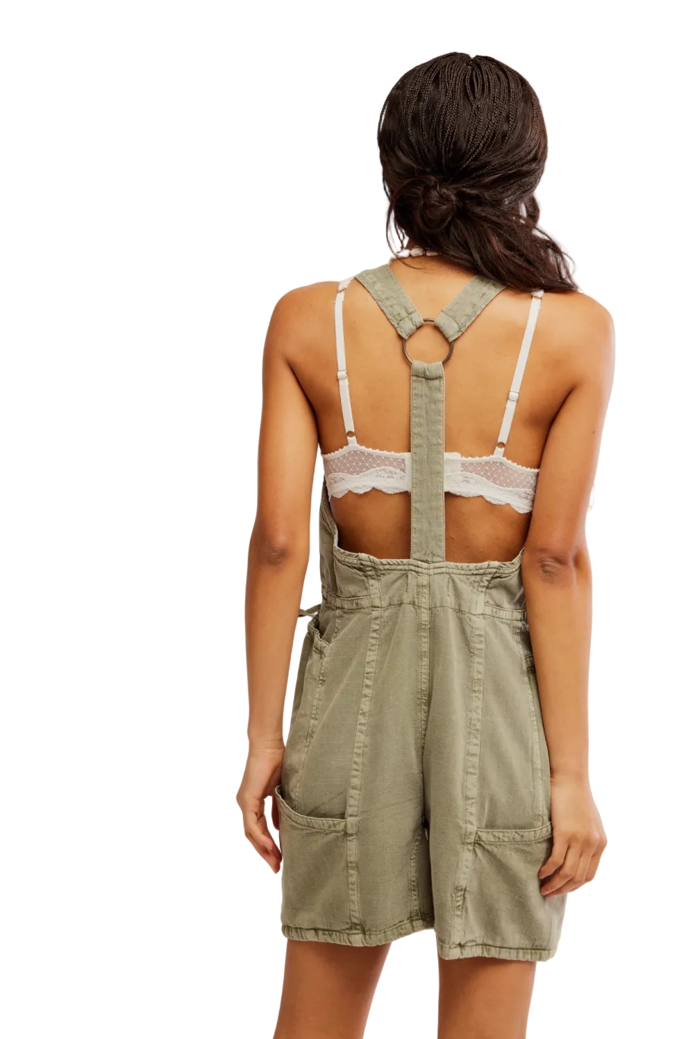 BONANZA One-Piece Shortalls