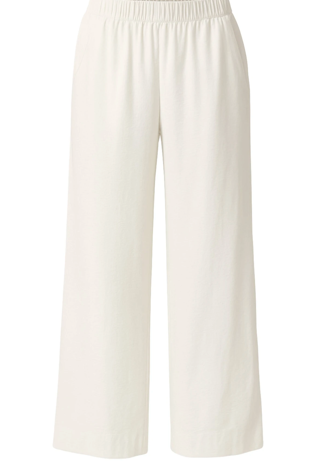 PARIS Linen PANT/ White