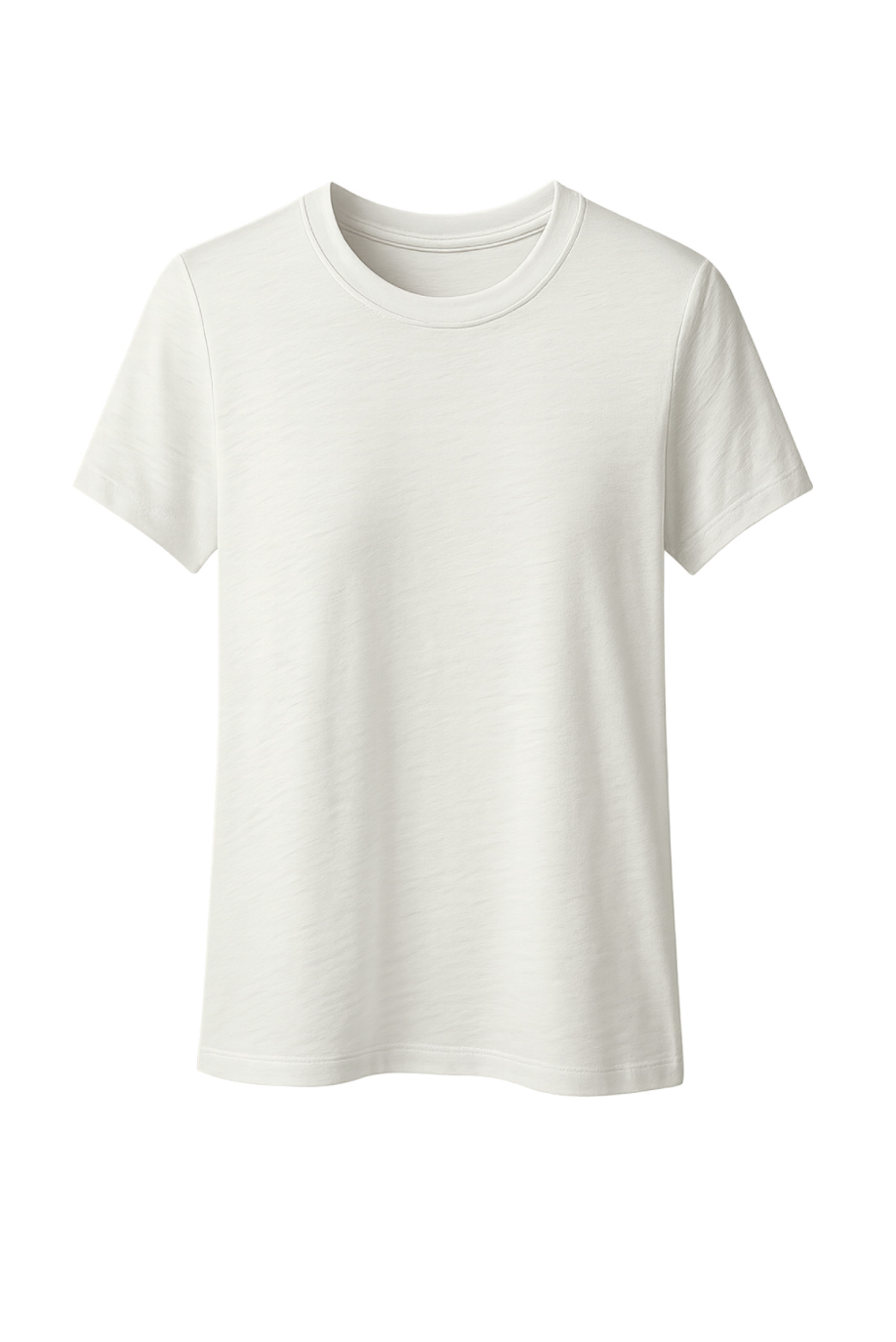 Asher Tee / white
