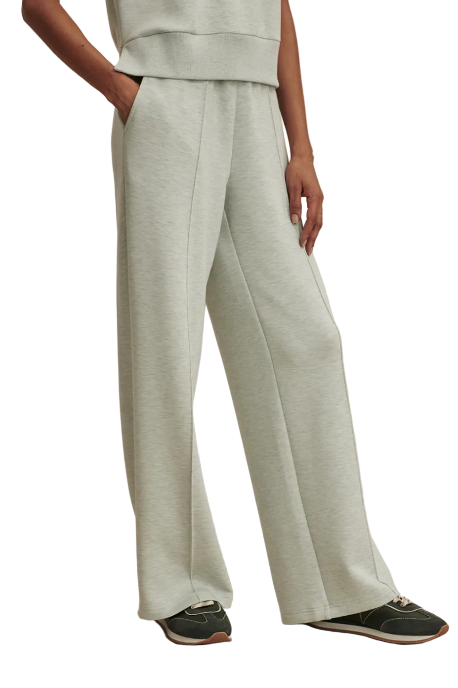 The Wide Leg Pant 30"