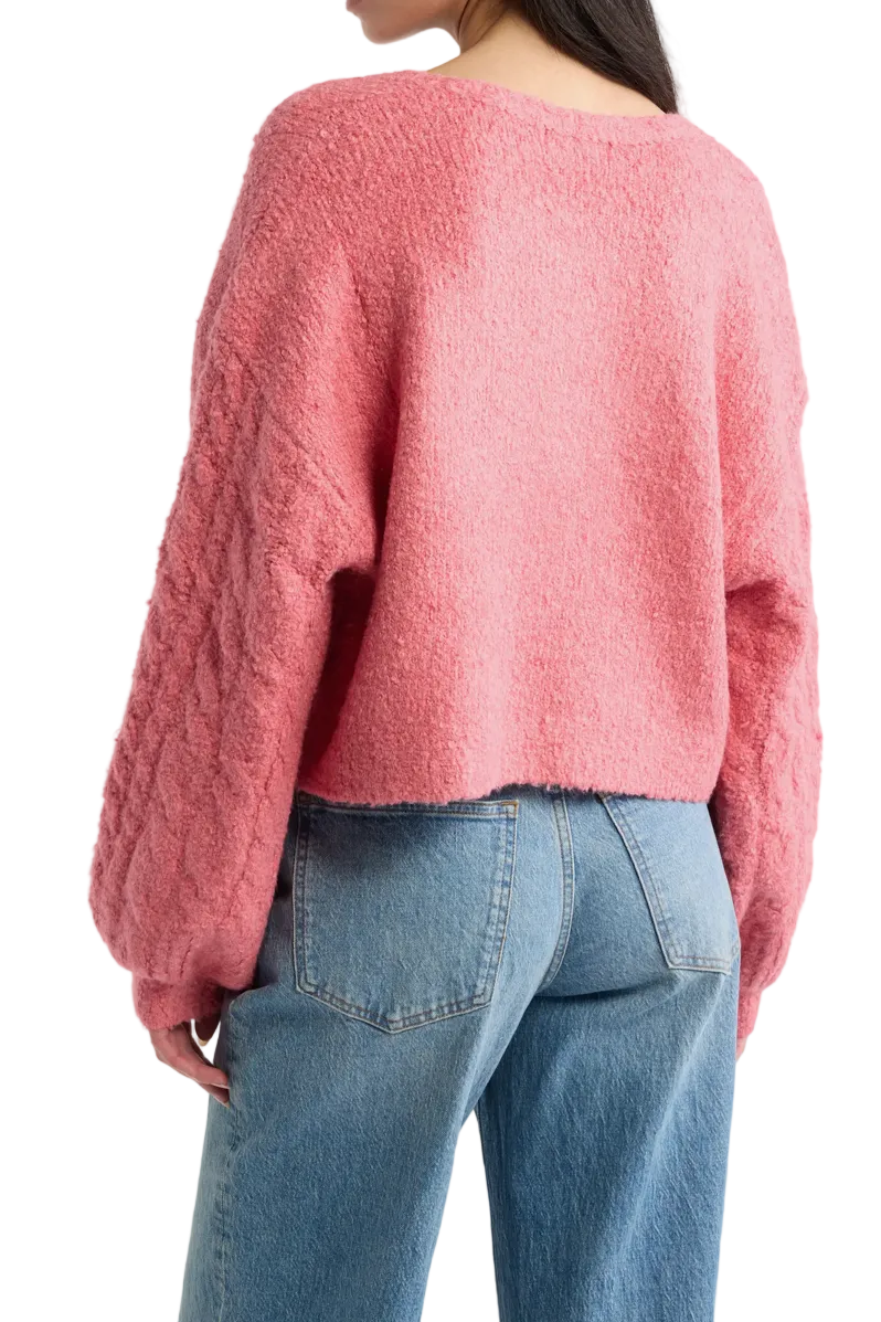Thistle Cardi