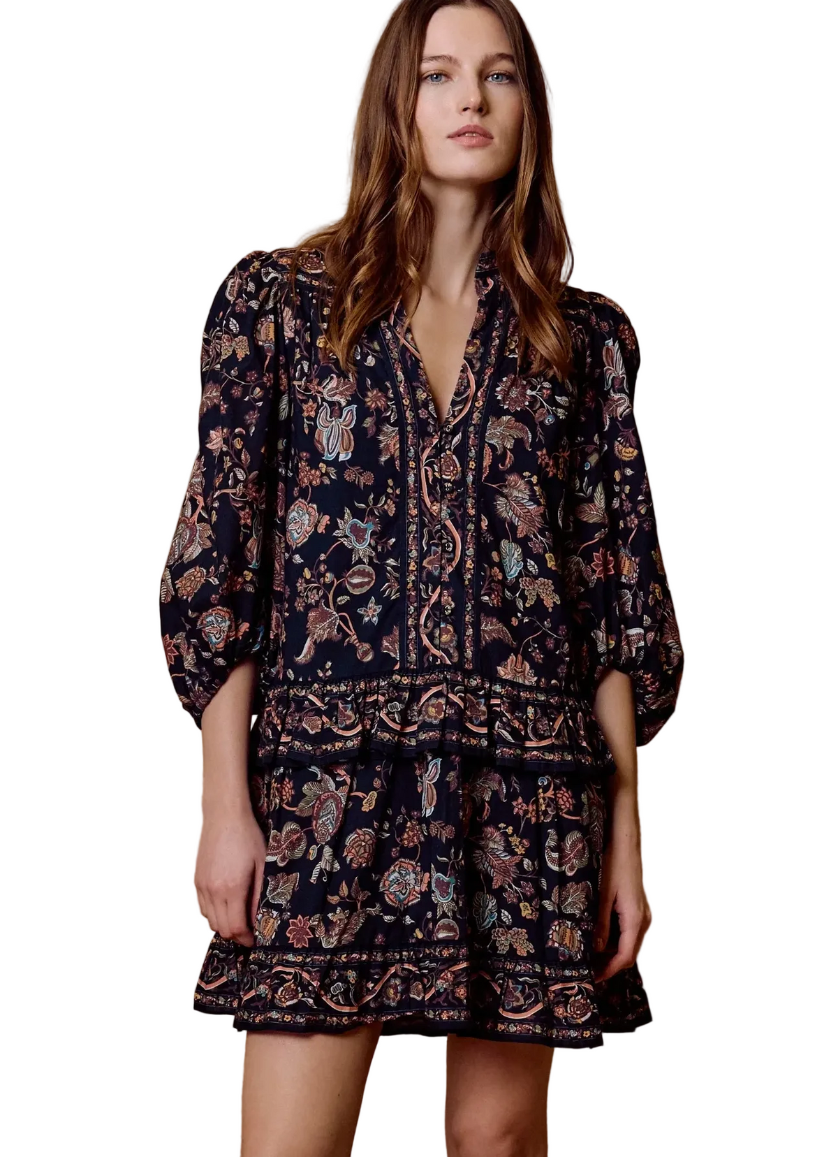 EMILY MINI DRESS | BOIS