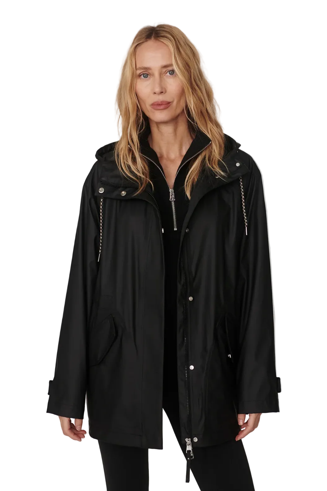 Orlen Short Rain Jacket