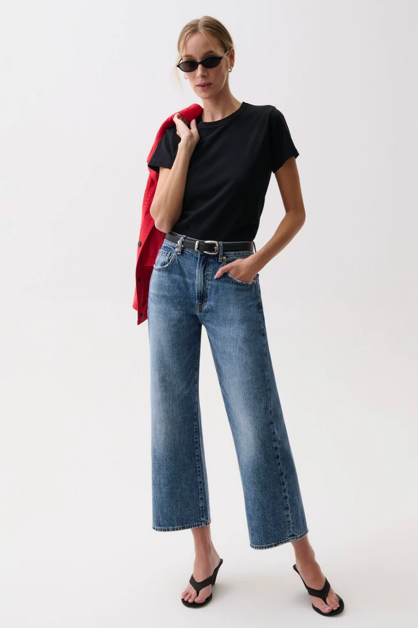 Larsen Ankle Relaxed Flare