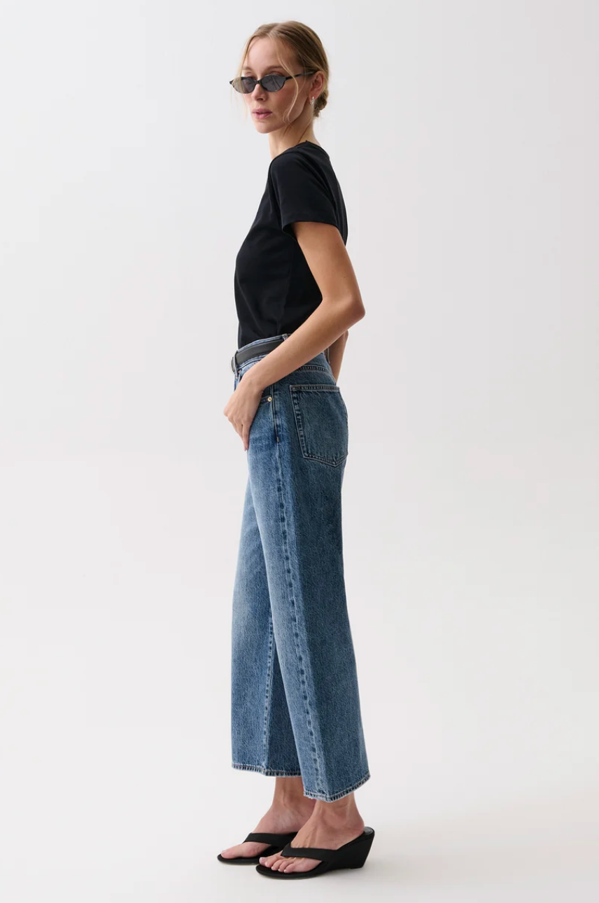 Larsen Ankle Relaxed Flare