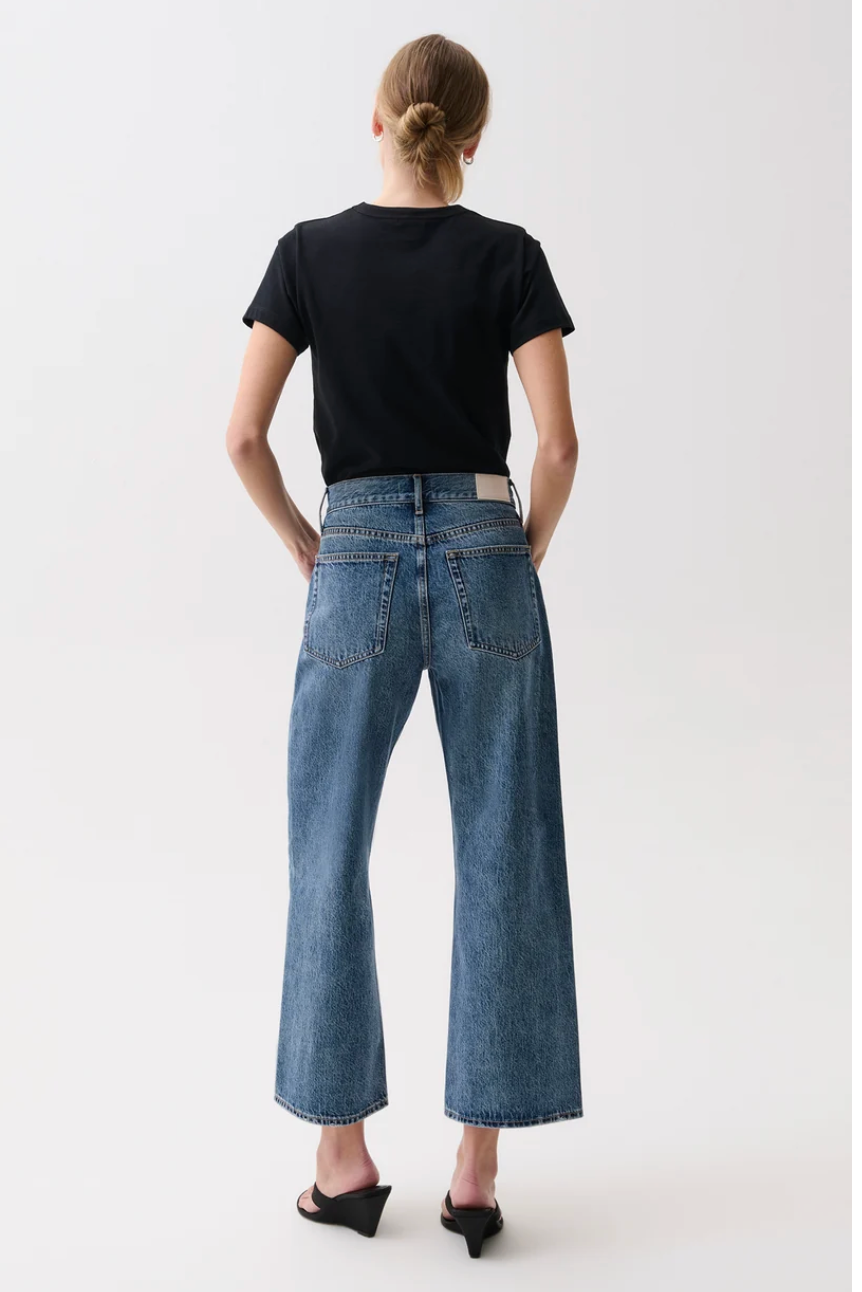 Larsen Ankle Relaxed Flare