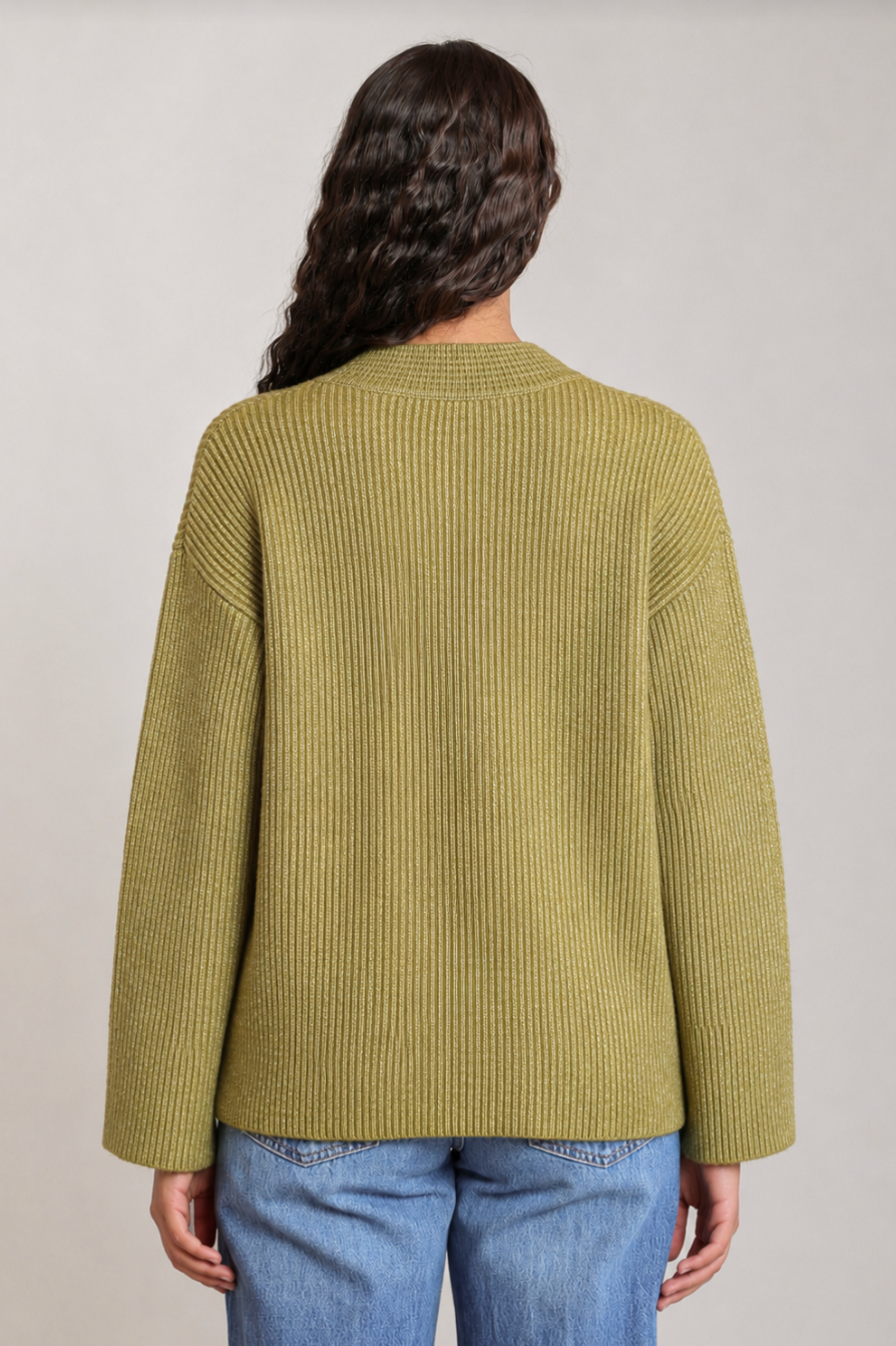 Laurel V-Neck Sweater