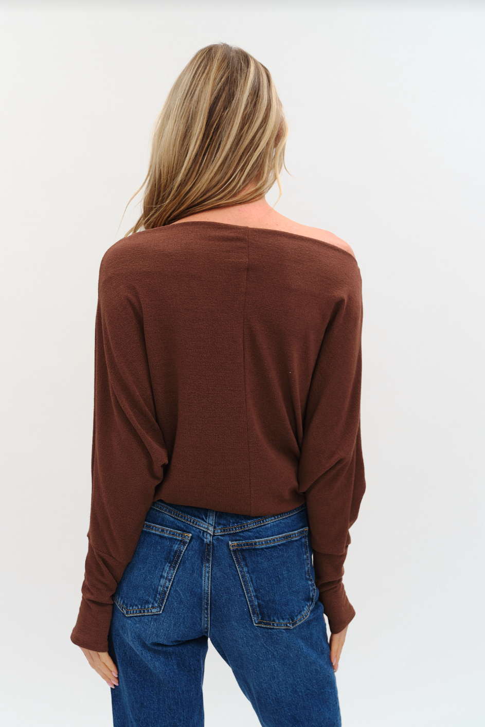 The Anywhere Top - Chestnut