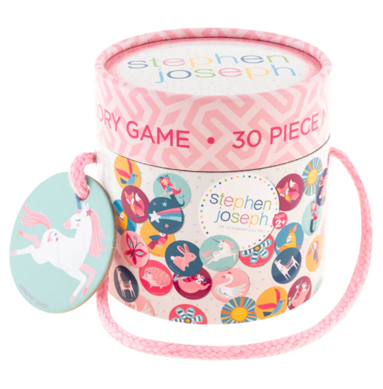 Memory Game Set