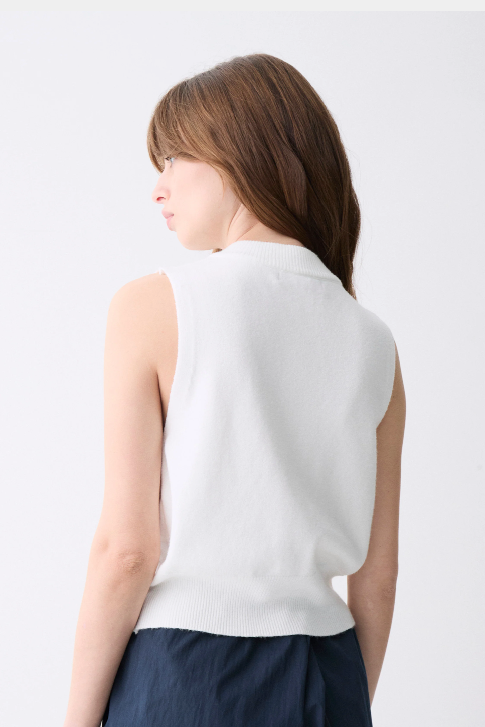ALMADA KNIT VEST