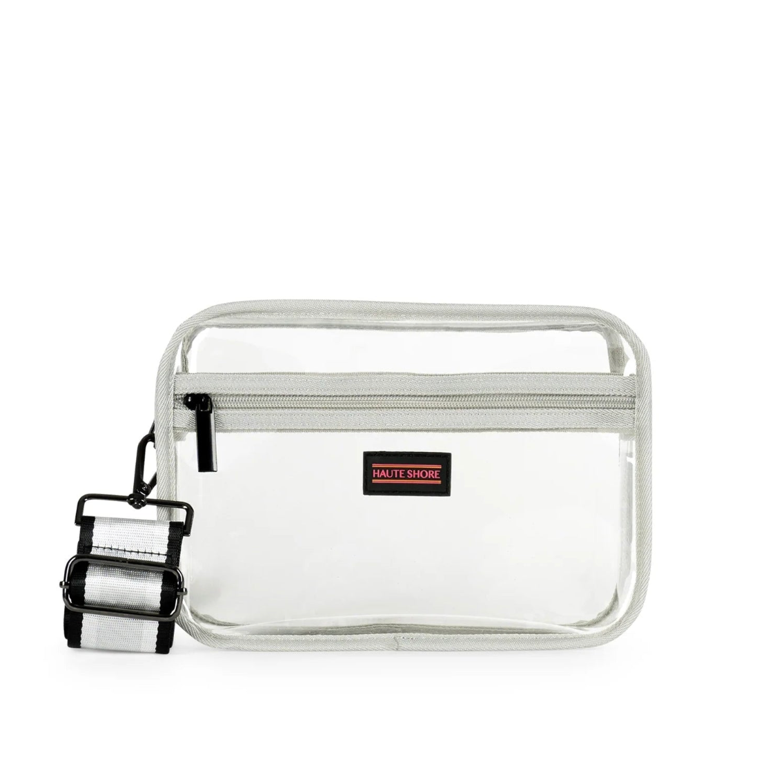 DREW CLEAR F CROSSBODY