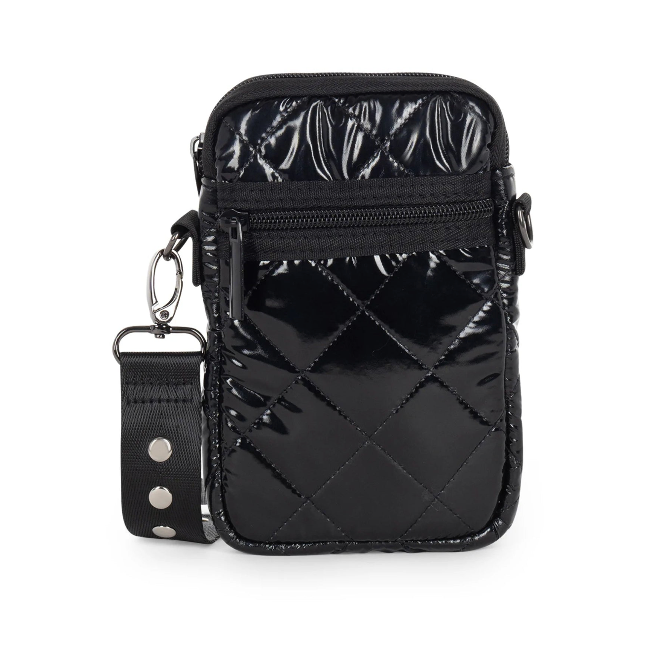 The Casey Puffer Crossbody