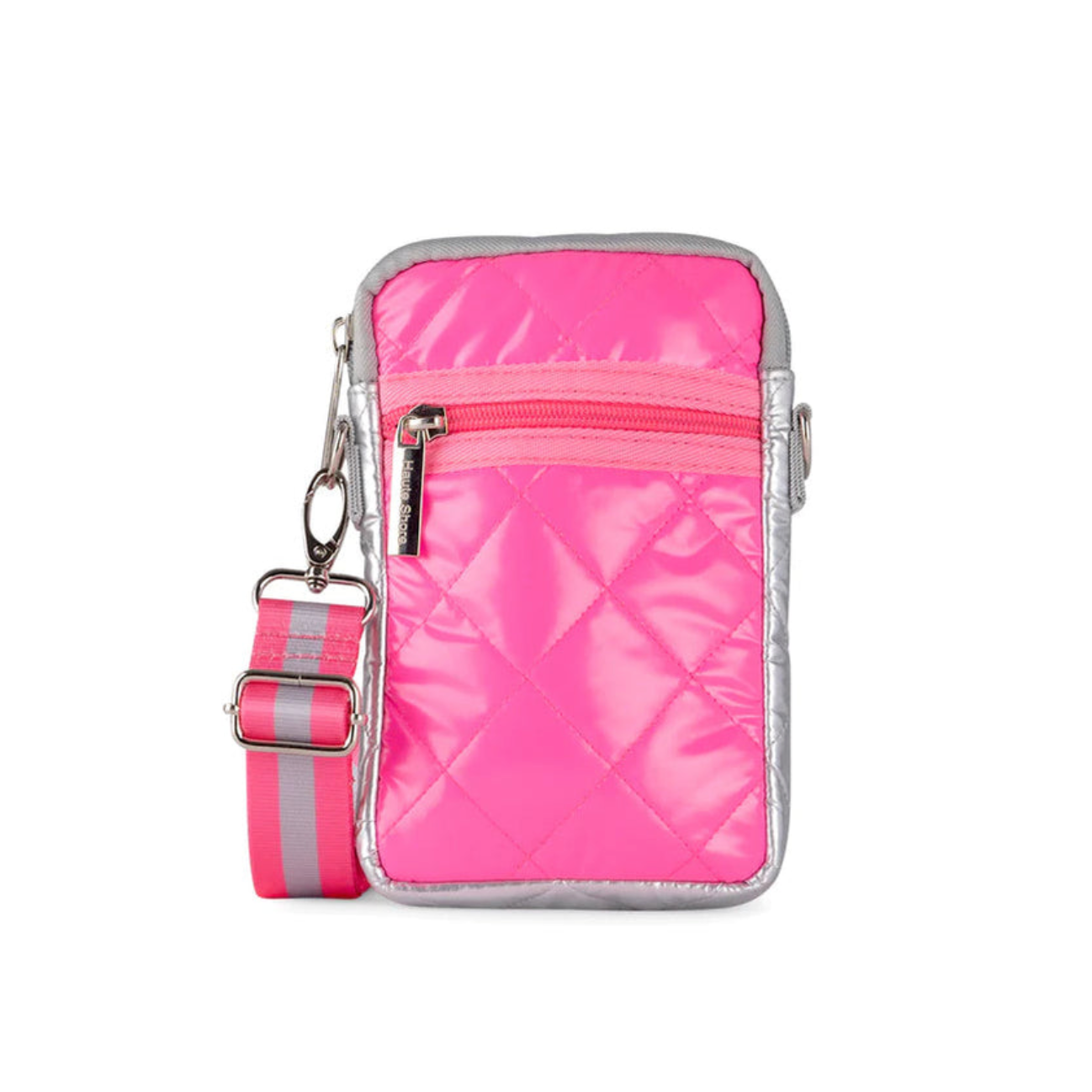 The Casey Puffer Crossbody