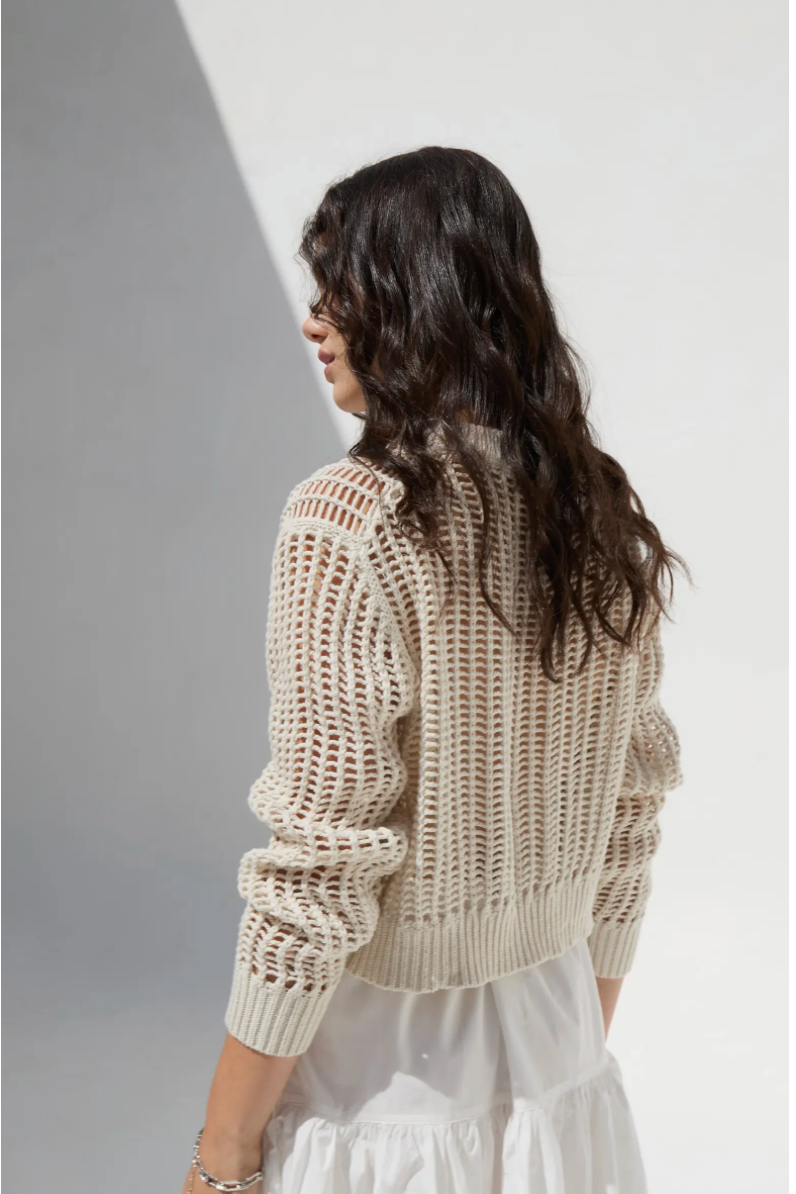 EINAR SWEATER