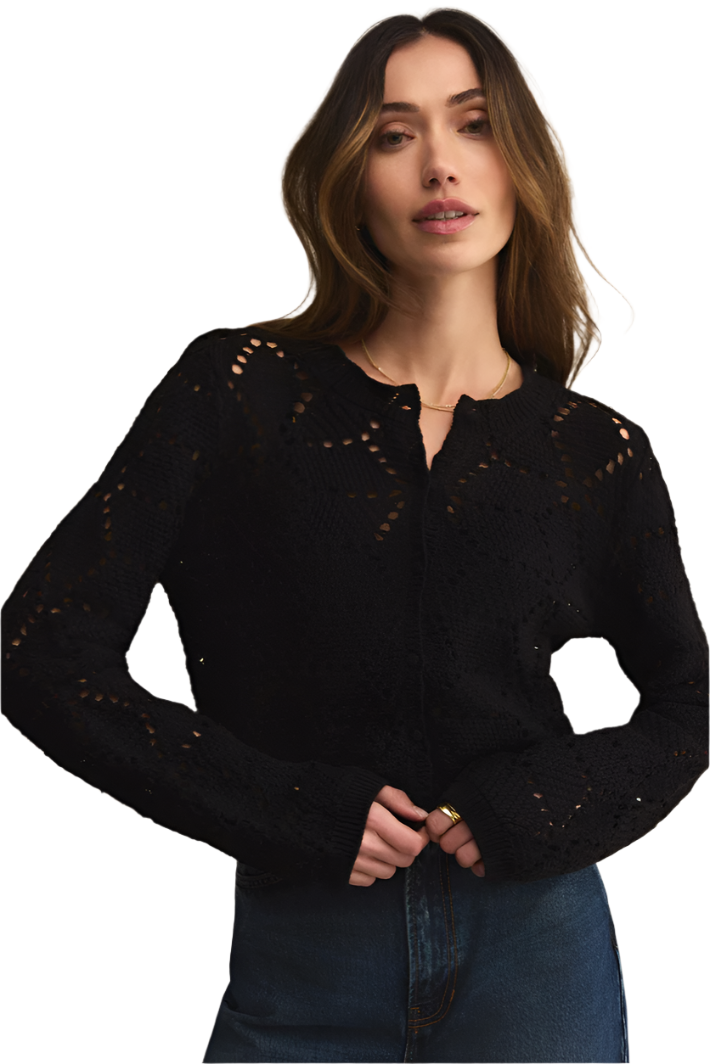 ROSALYN SWEATER CARDIGAN