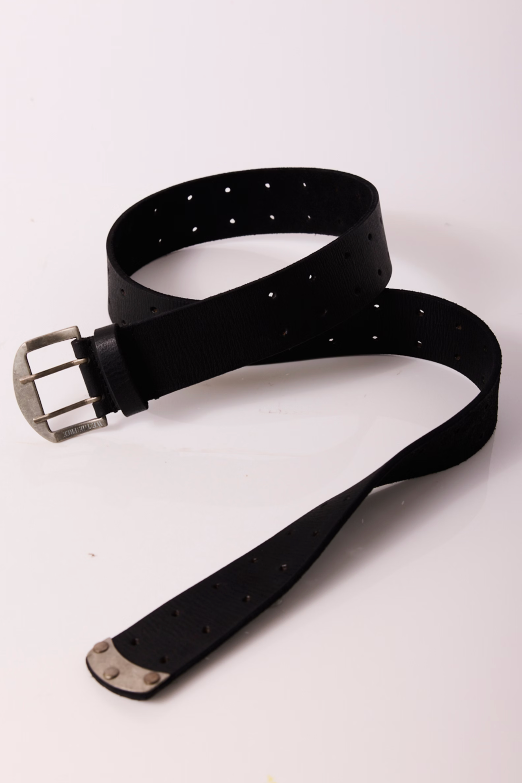 DOUBLE CROSS BELT
