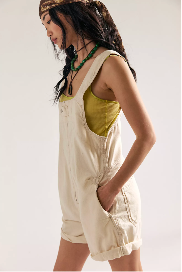 JUDE SHORTALL / ECRU