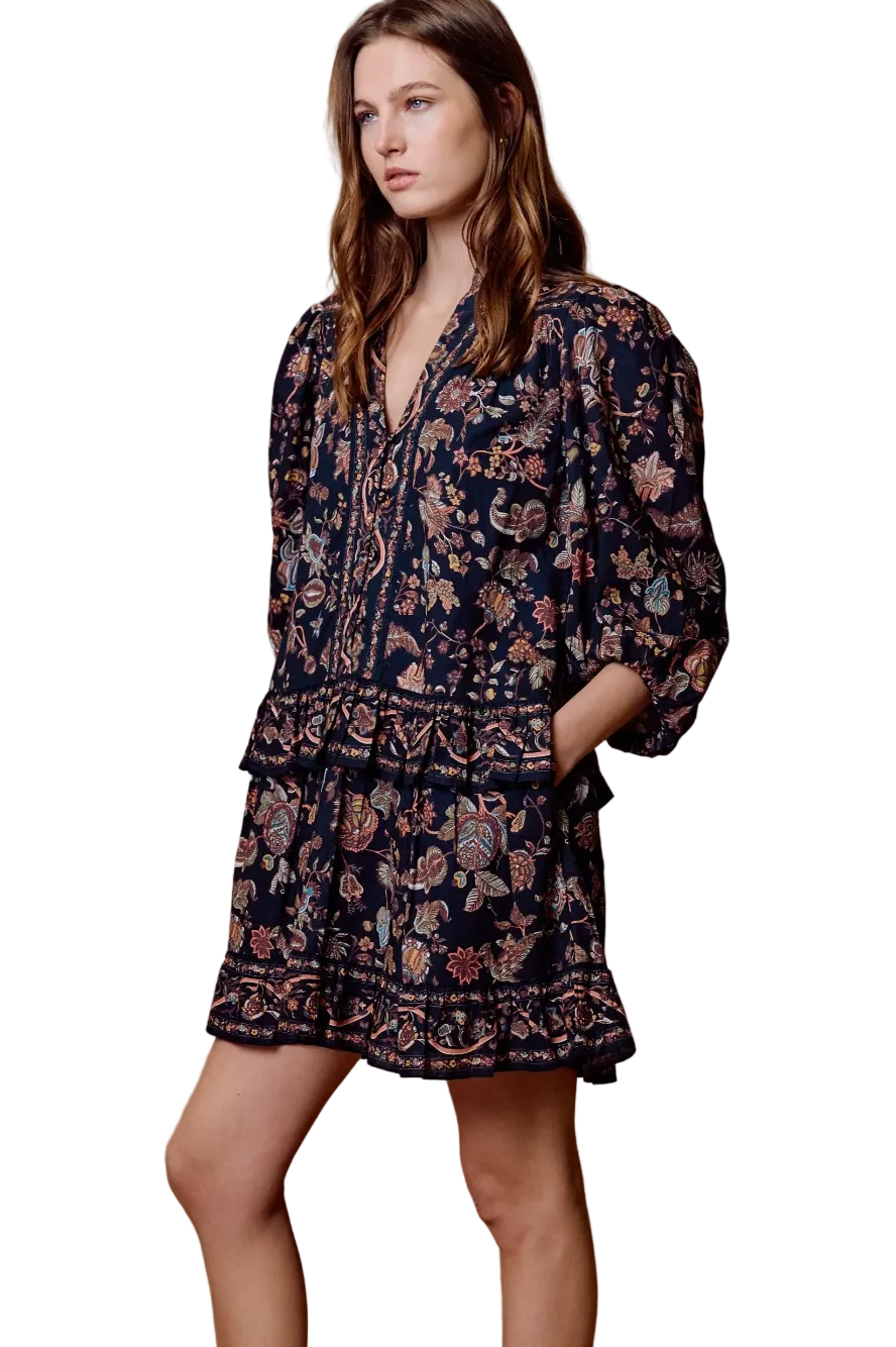 EMILY MINI DRESS | BOIS
