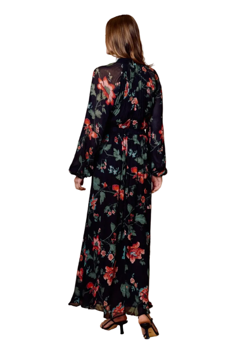 Clea Maxi Dress