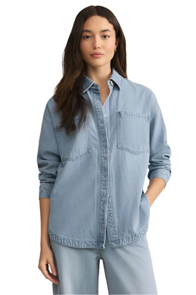 All Day Denim Jacket