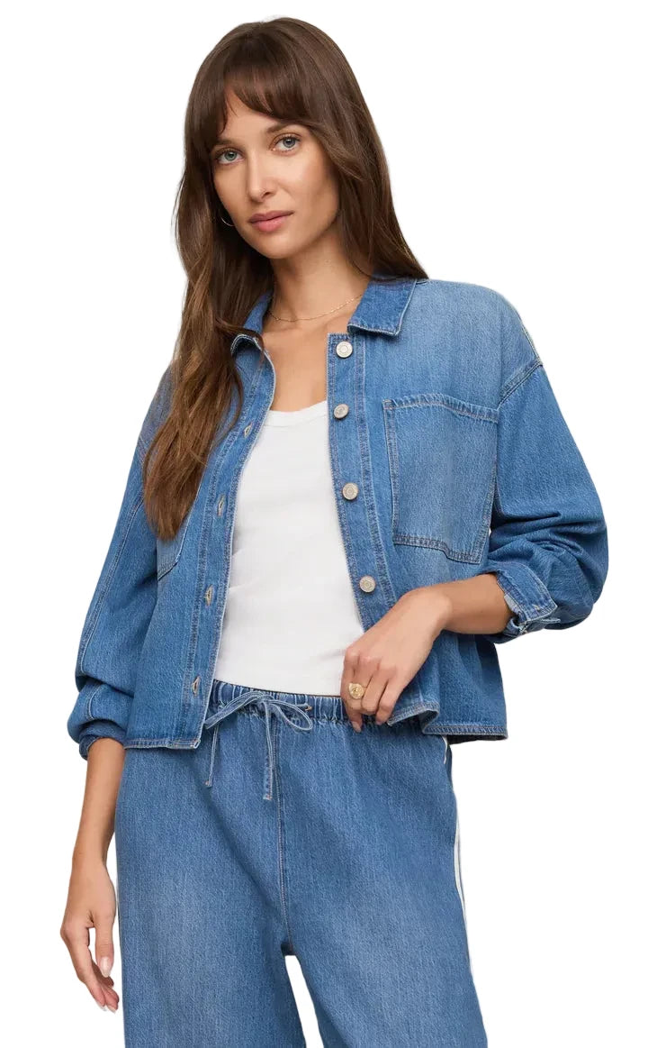 ERIN DENIM JACKET