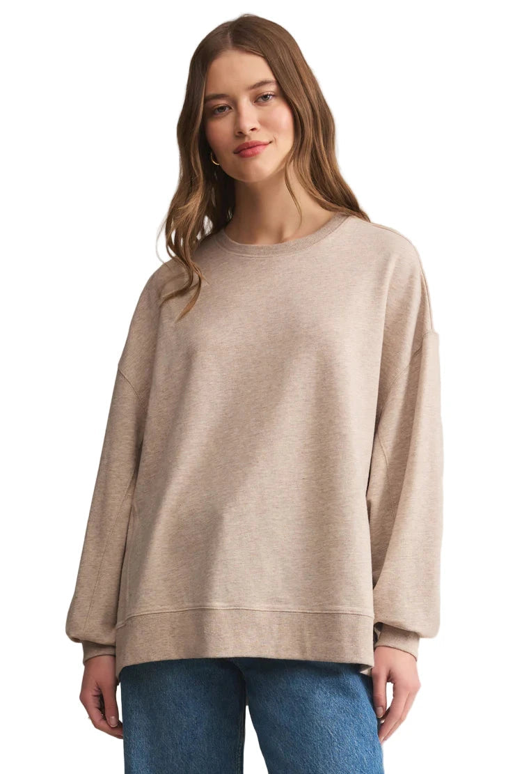 MODERN WEEKENDER SWEATSHIRT