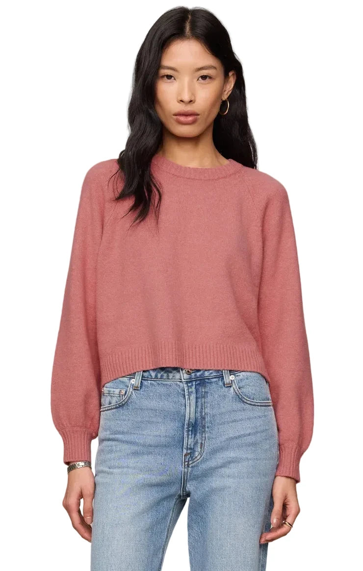 COMING UP SWEATER