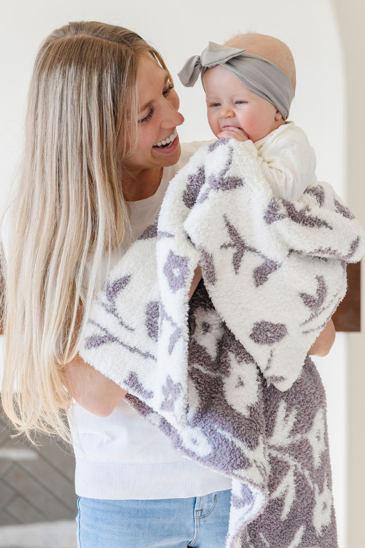 DOUBLE-LAYER BAMBONI® RECEIVING BLANKETS