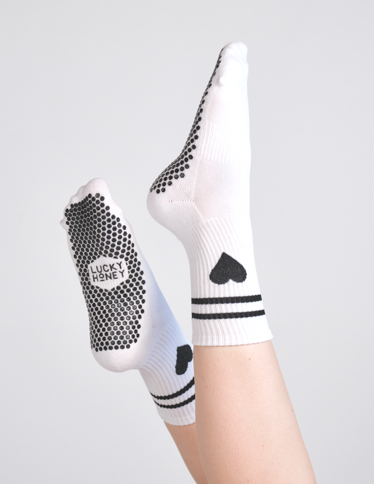 The Emmie Grip Sock