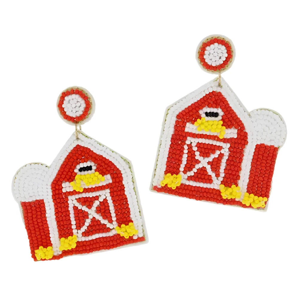 Farm Earrings!