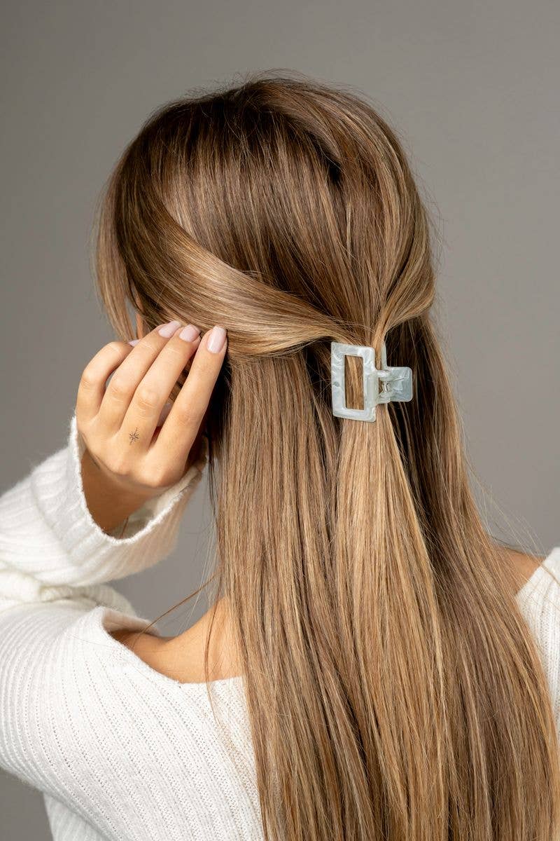 Second Day Claw Clip Set