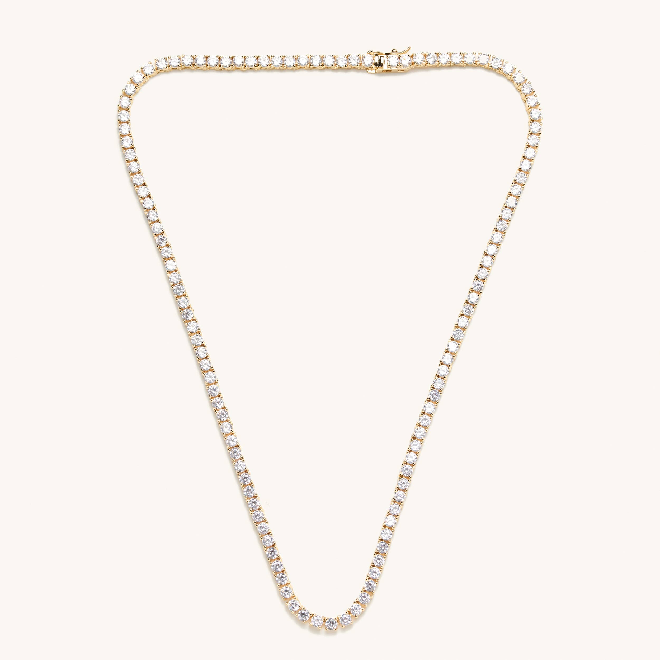 Gigi Tennis Necklace