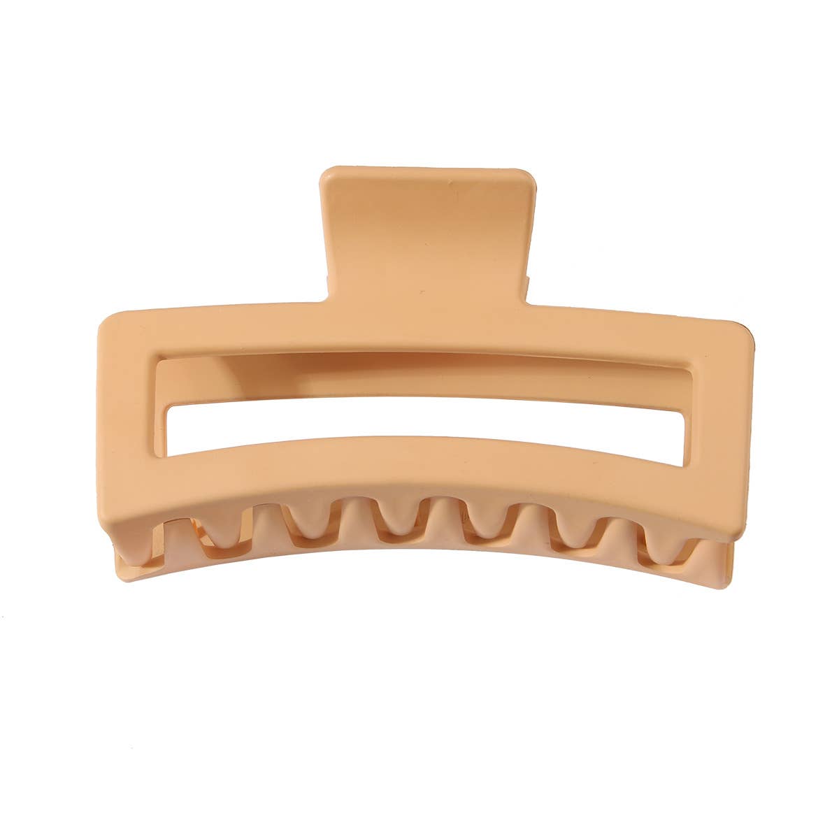 Jumbo Flat Hair Claw Clip