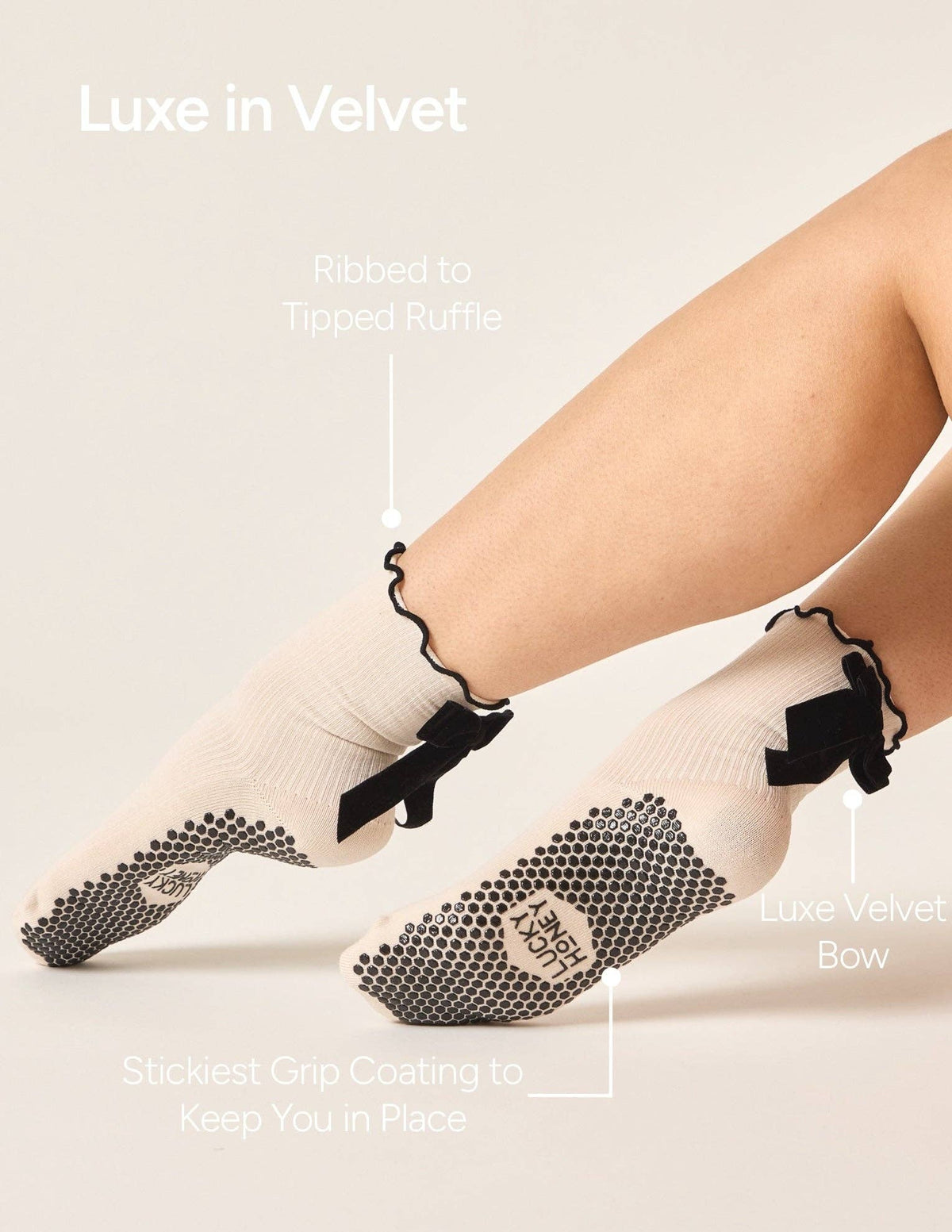 The Juliet Sock