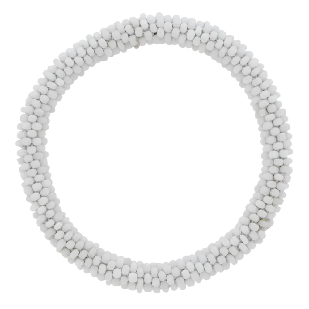 Kids Seed Beaded Bracelet