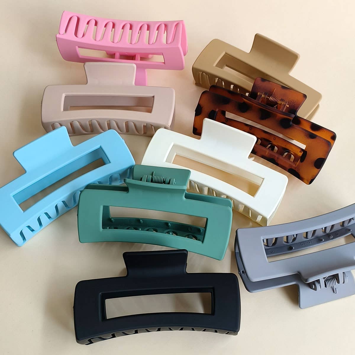 4.1 Inch Hair Claw Clip