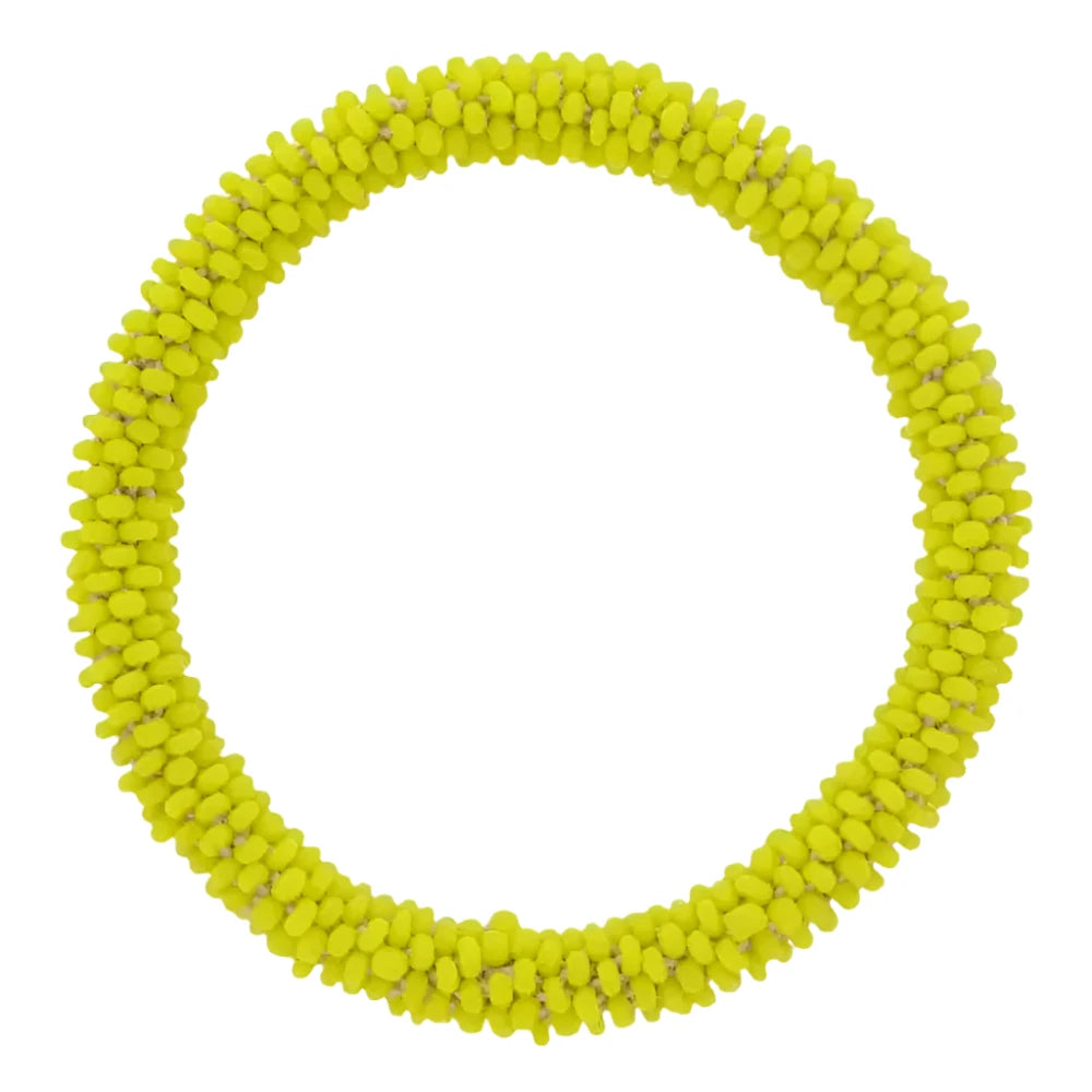 Kids Seed Beaded Bracelet