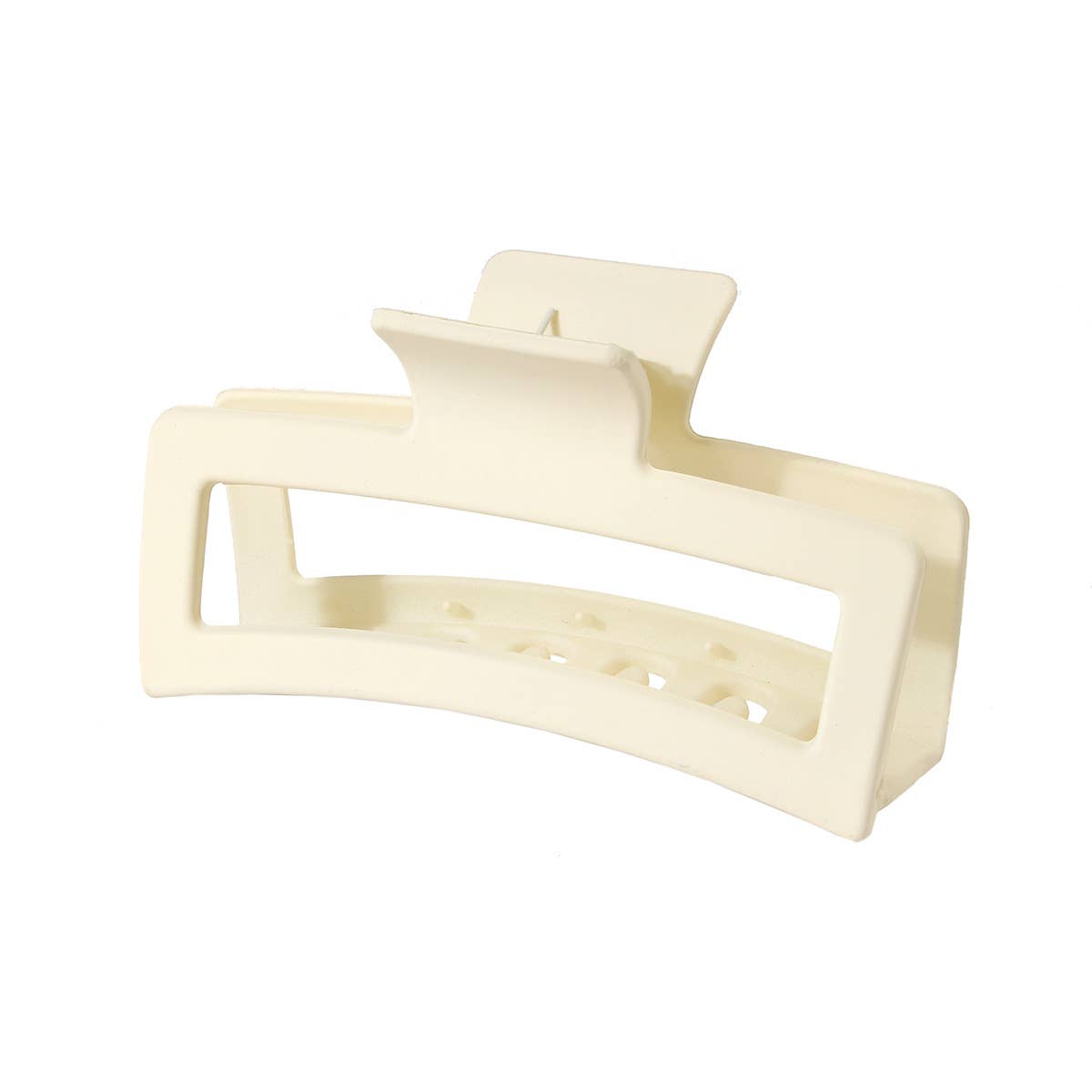 Jumbo Flat Hair Claw Clip