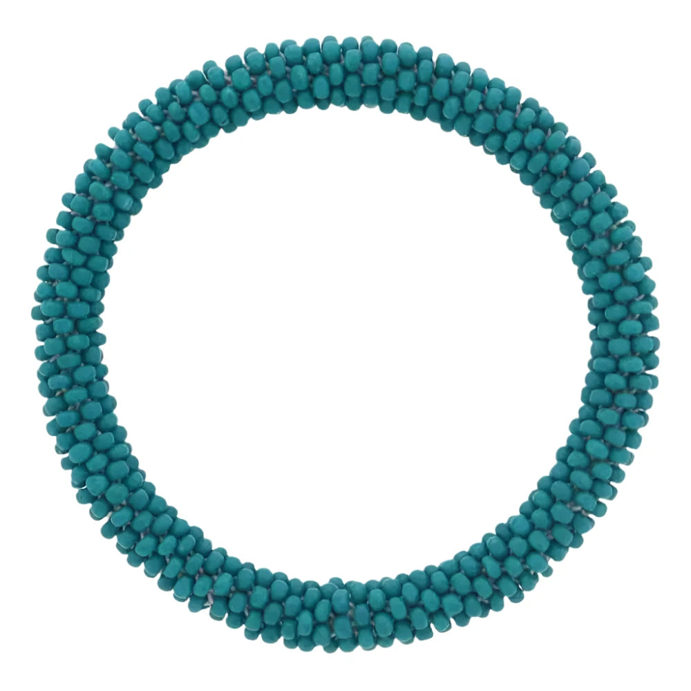 Kids Seed Beaded Bracelet